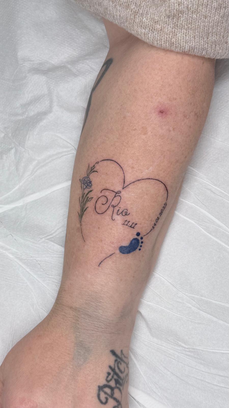 Tattoos gallery photo